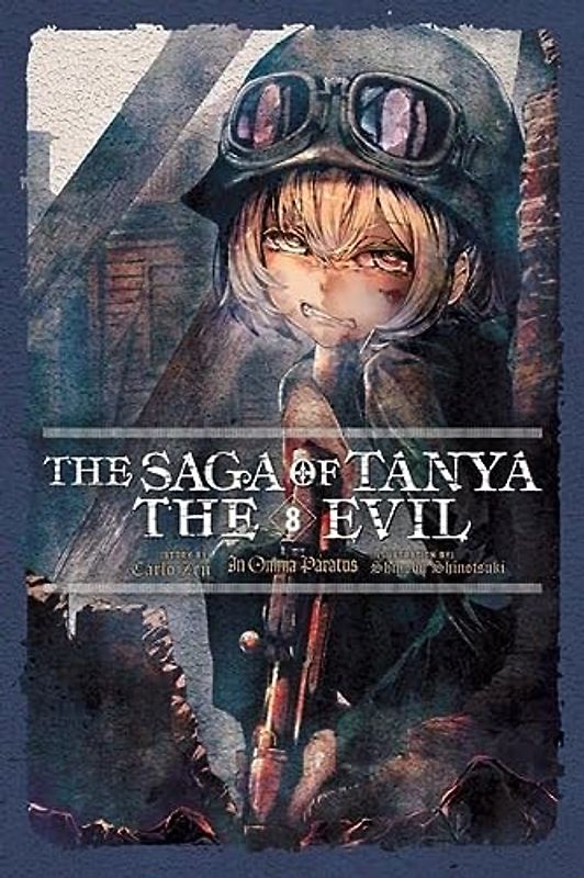 The Saga of Tanya the Evil, Vol. 8 (light novel): In Omnia Paratus (Saga of Tanya the Evil Light Novel, Band 8)