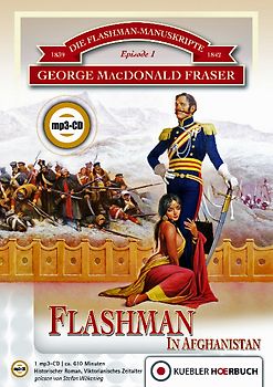 Flashman in Afghanistan MP3