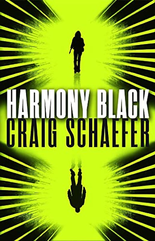 Harmony Black (Harmony Black, 1, Band 1)