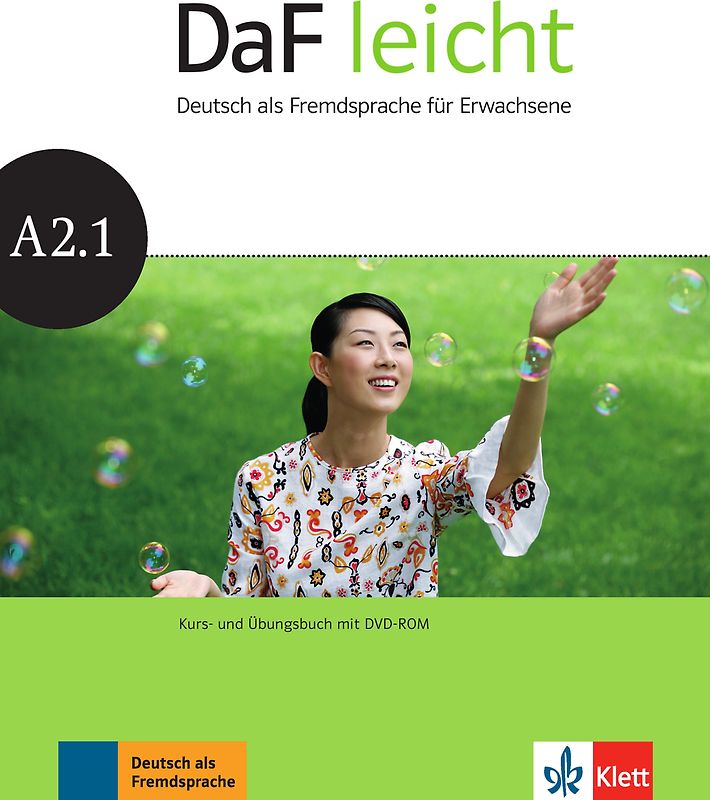 DaF leicht A2.1