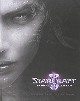 Starcraft II: Heart of the Swarm Collector's Edition Strateg (Brady Games Collectors Strateg) - Barba, Rick