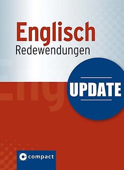 Update Englisch Redewendungen (Compact SilverLine)