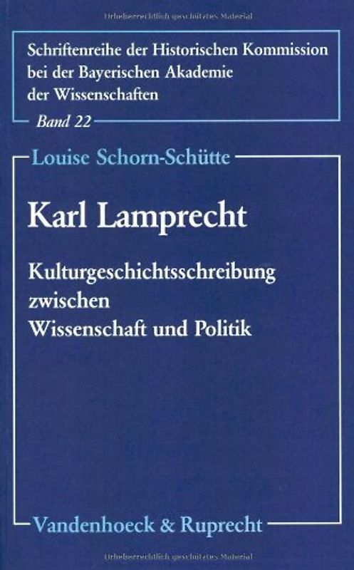 Karl Lamprecht