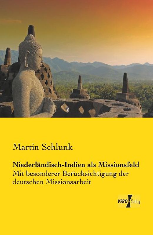Niederländisch-Indien als Missionsfeld