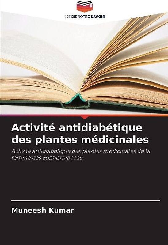 Activité antidiabétique des plantes médicinales