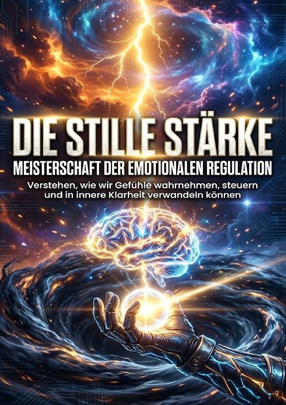 Die stille Stärke: Meisterschaft der emotionalen Regulation