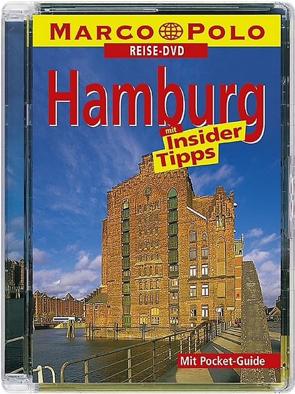 Hamburg DVD