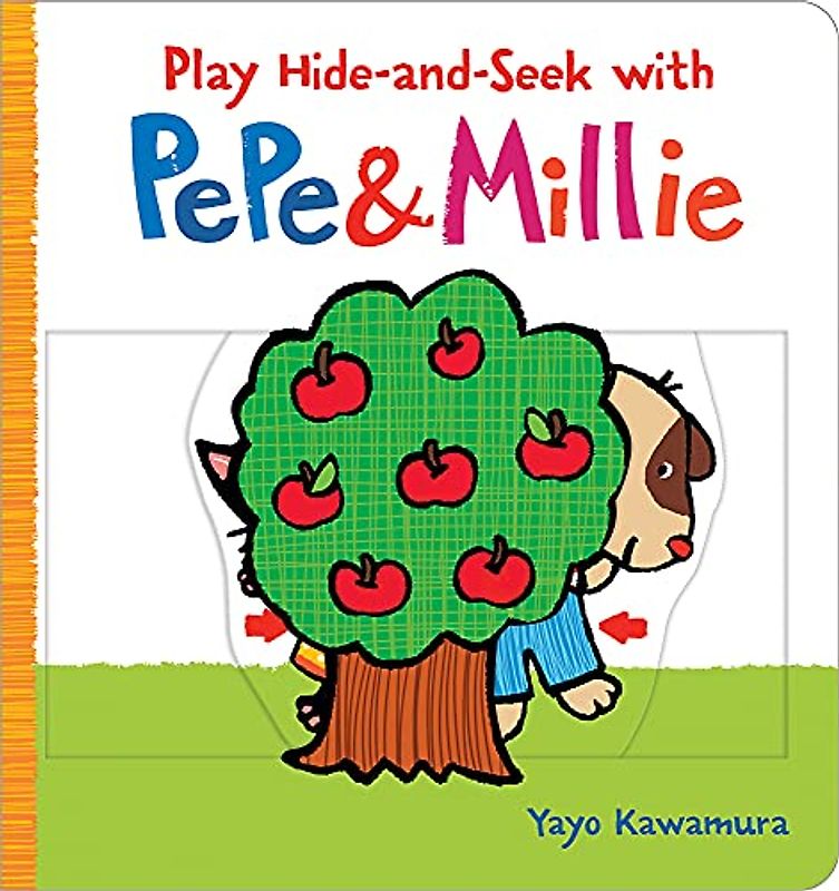 Play Hide-And-Seek with Pepe & Millie