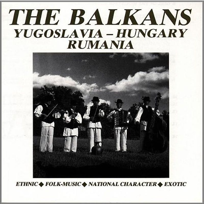Various - The Balkans