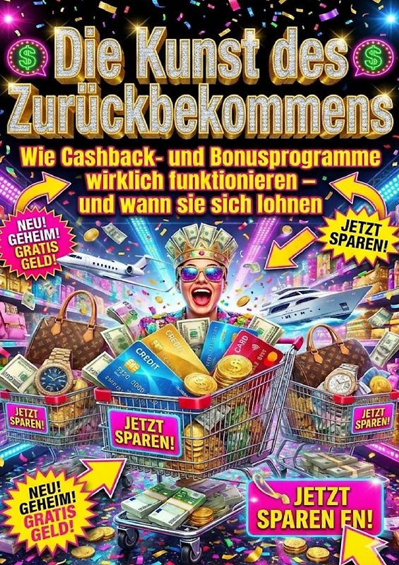 Die Kunst des Zurückbekommens