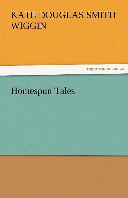 Homespun Tales