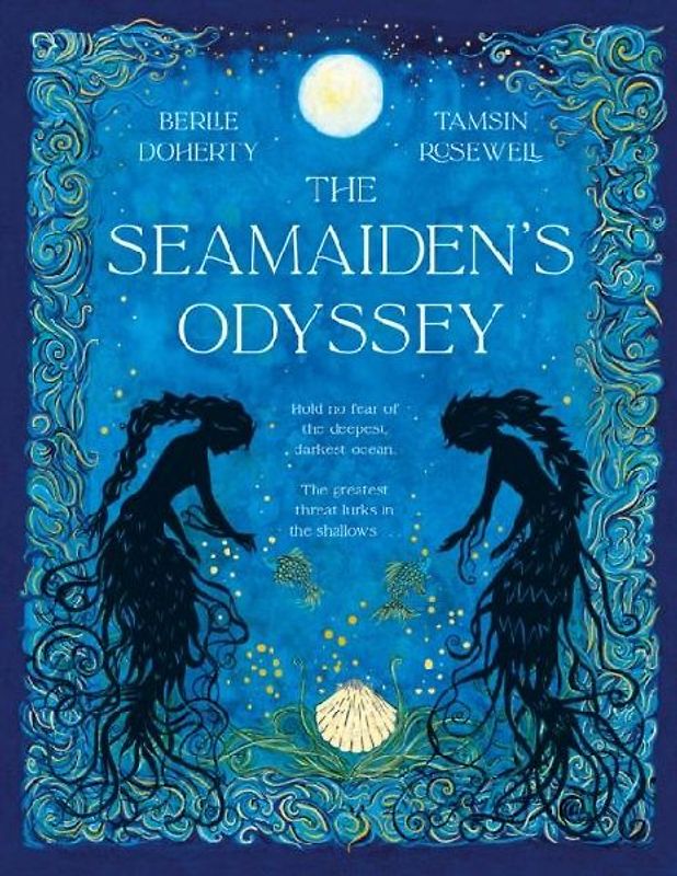 The Seamaiden's Odyssey