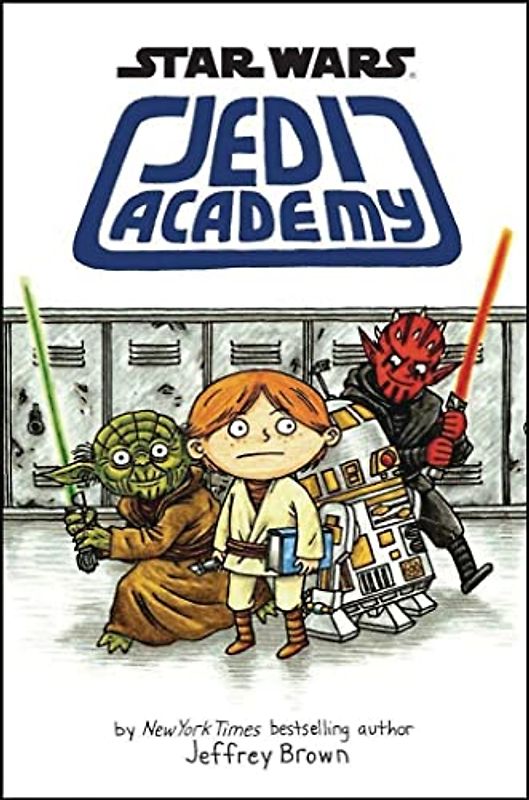 Star Wars Jedi Academy (Star Wars Jedi Academy, 1, Band 1)