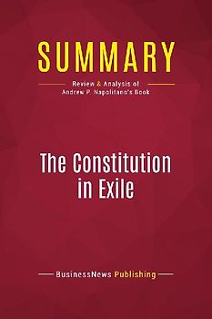 Summary: The Constitution in Exile