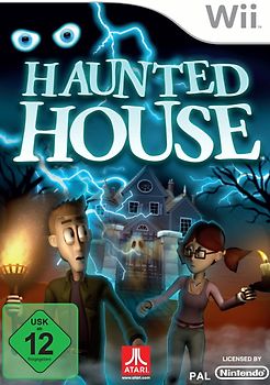 Haunted House Nintendo Wii