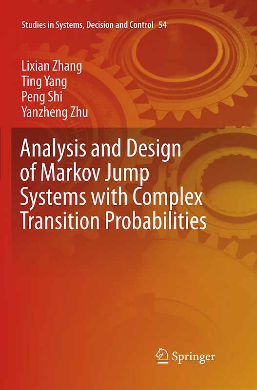 Analysis and Design of Markov Jump Systems with Complex Transition Probabilities