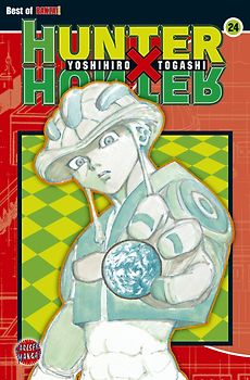 Hunter X Hunter 24
