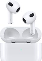 Apple AirPods [3ra generación, con caja de carga inalámbrico] blanco