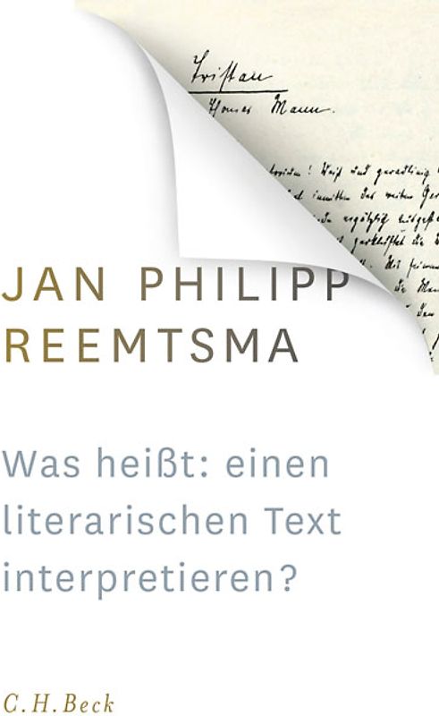 Was heißt: einen literarischen Text interpretieren?