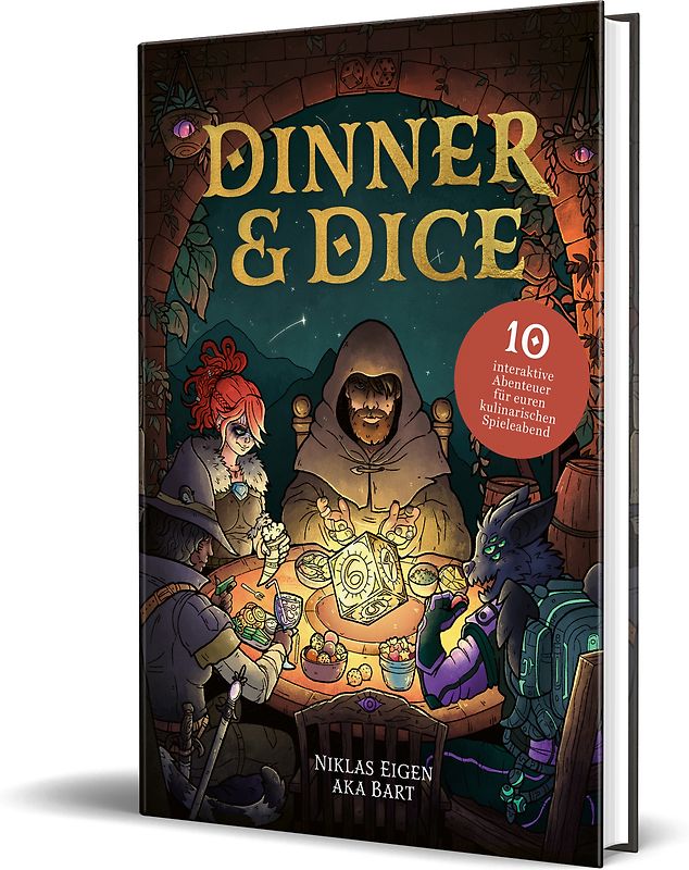 Dinner & Dice