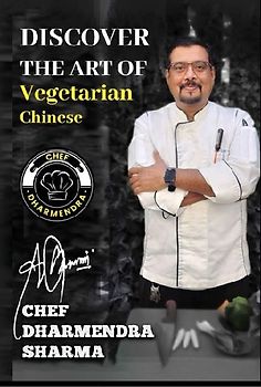 Discover the art of vegetarian Chinese