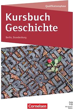 Kursbuch Geschichte - Berlin/Brandenburg - Ausgabe 2026 - Gesamtband