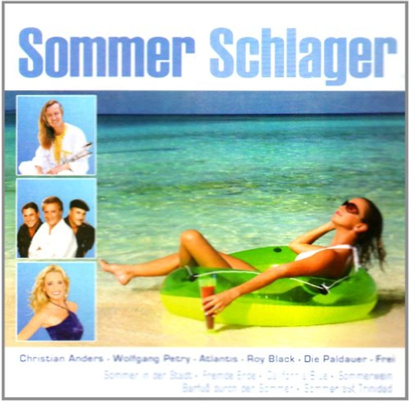 Various - Sommer Schlager