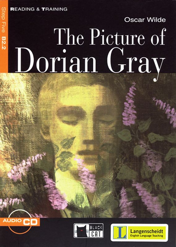 The Picture of Dorian Gray - Buch mit Audio-CD