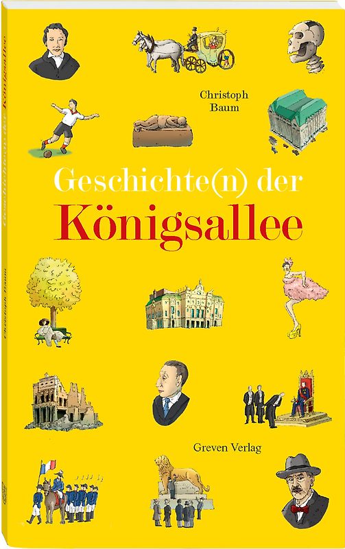 Geschichte(n) der Königsallee