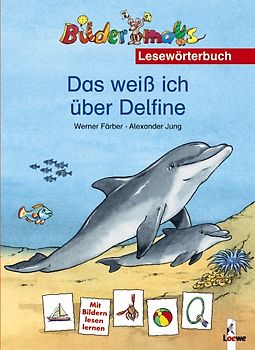 Das weiss ich über Delfine