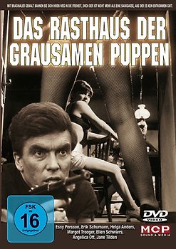 Das Rasthaus der grausamen Puppen DVD