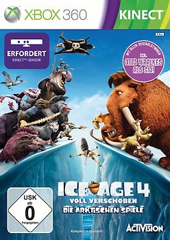Ice Age 4: Voll Verschoben Xbox 360