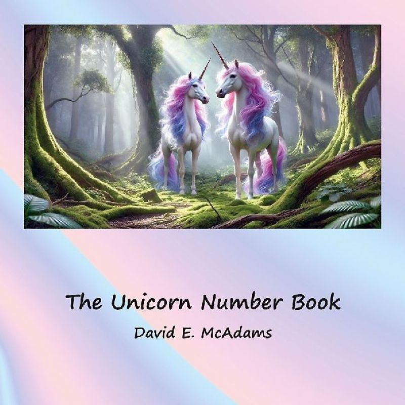 The Unicorn Number Book