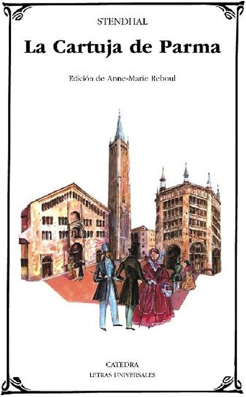 La cartuja de Parma