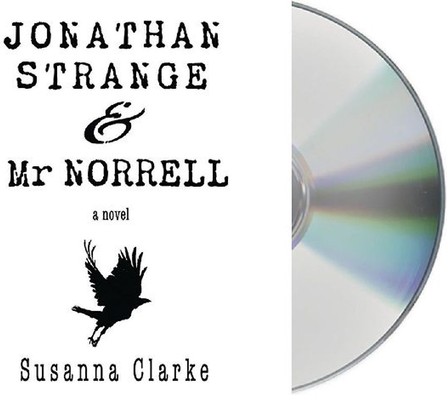 Jonathan Strange & Mr. Norrell