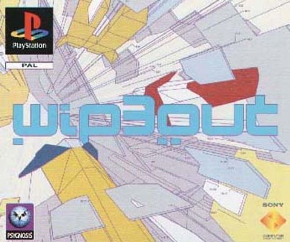 Wipeout 3 PlayStation 1