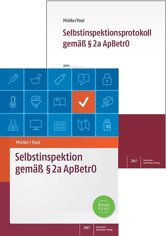 Selbstinspektion Set
