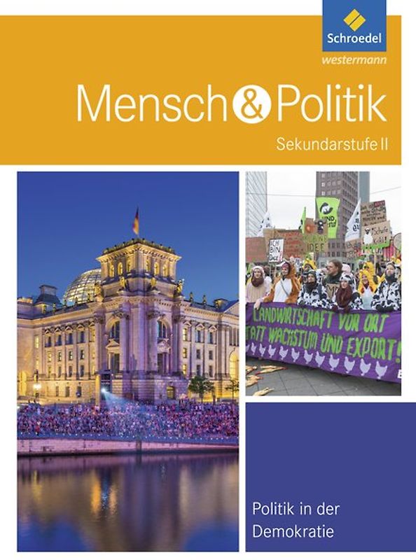 Mensch und Politik SII - Themenbände