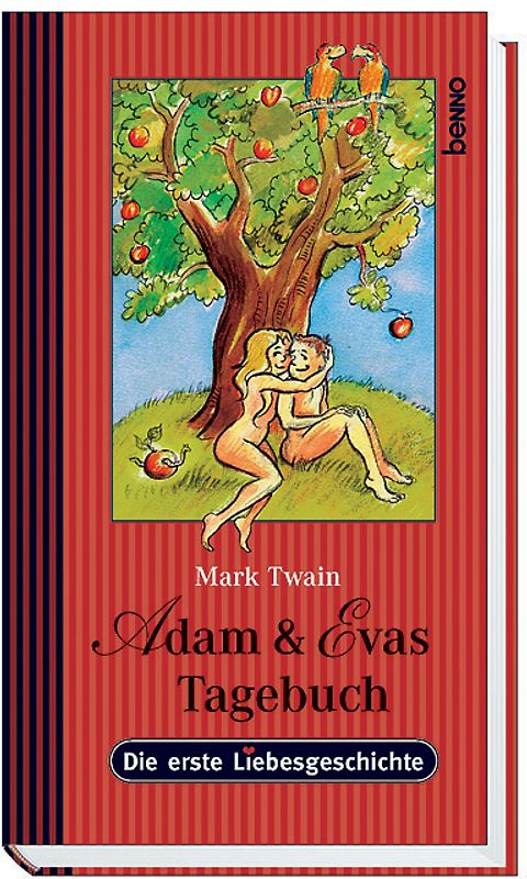 Adam & Evas Tagebuch
