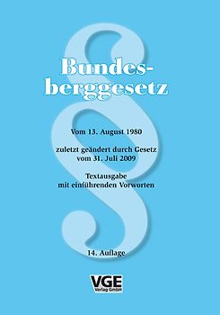 Bundesberggesetz