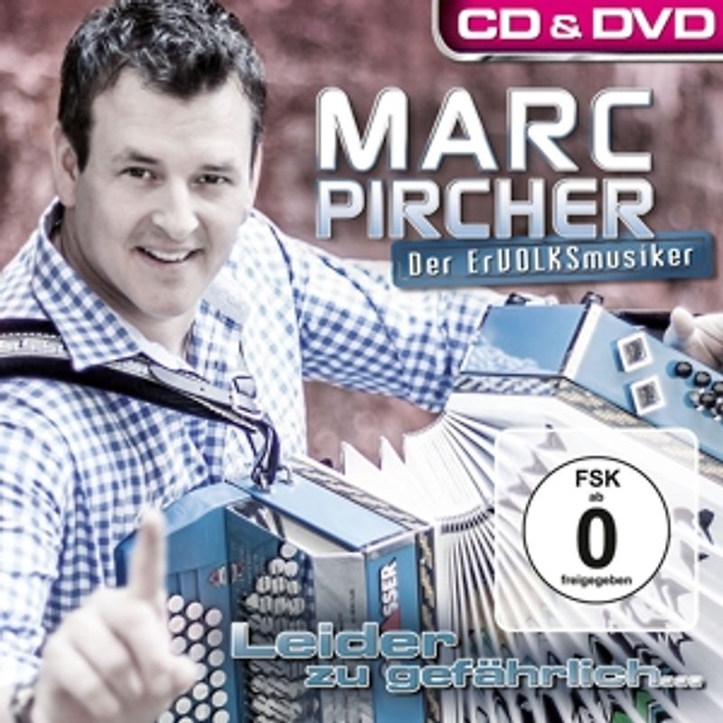 Pircher,Marc - Leider zu Gefährlich
