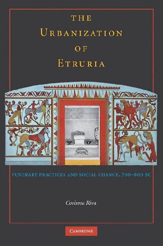 The Urbanisation of Etruria