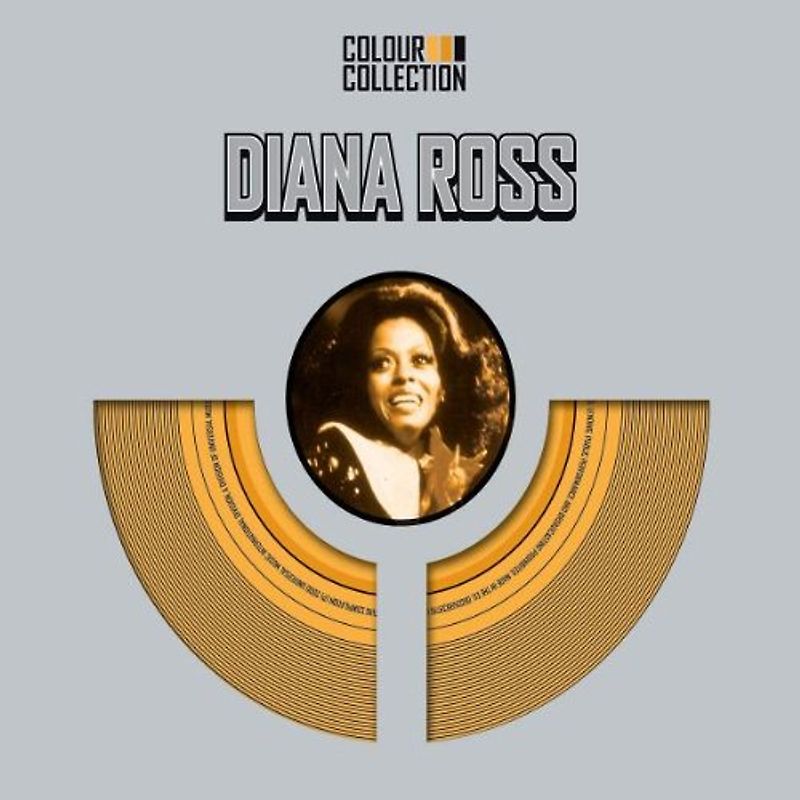 Diana Ross - Colour Collection