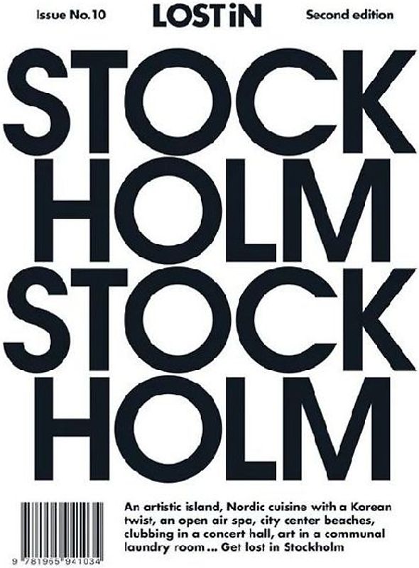 Lost in Stockholm