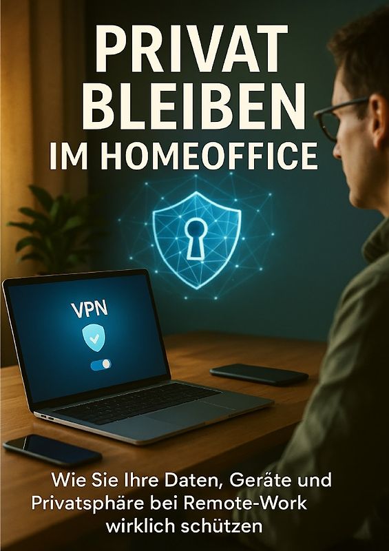 Privat Bleiben im Homeoffice Wie Sie Ihre Daten, Geräte und Privatsphäre bei Remote-Work wirklich schützen