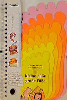 Kleine Füsse - grosse Füsse