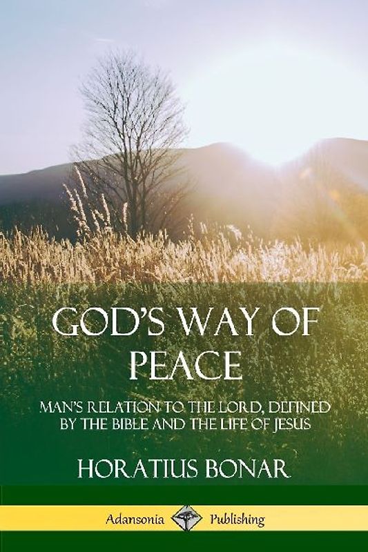 God's Way of Peace