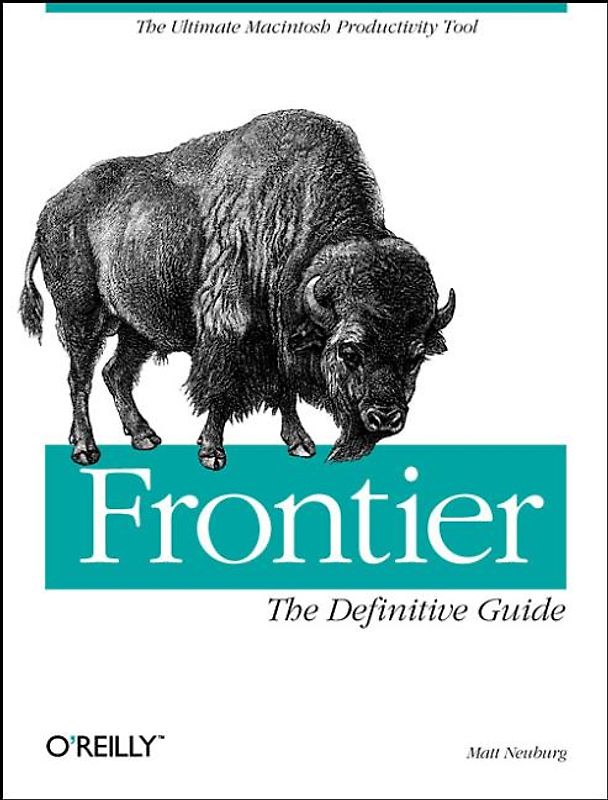 Frontier: The Definitive Guide