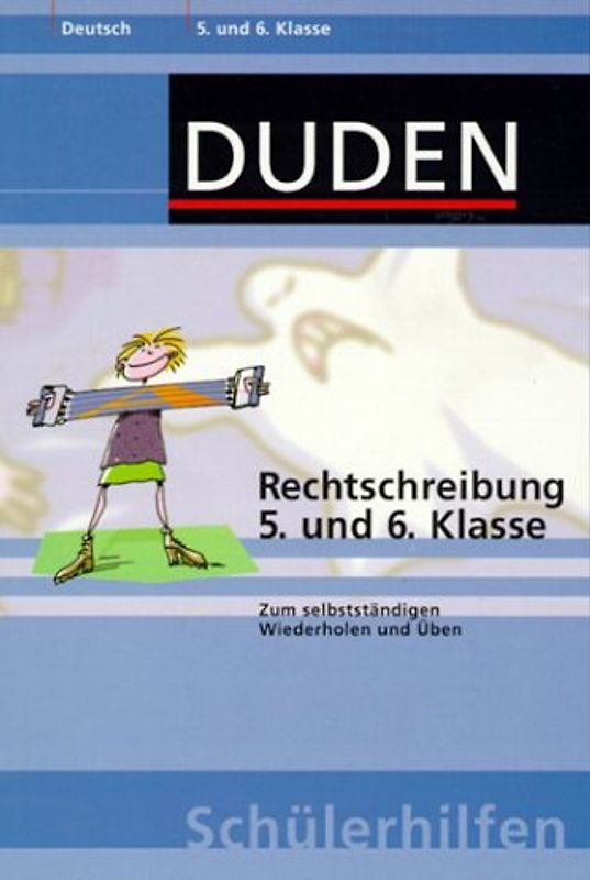 Schülerhilfen - Rechtschreibung 5. und 6. Klasse