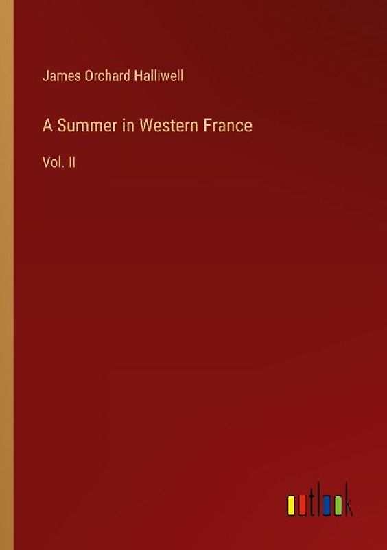 A Summer in Western France
